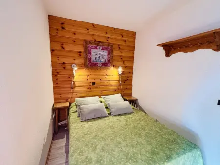 Appartement 2 pièces pour 4 pers. à La Plagne, proche pistes - Photo 5