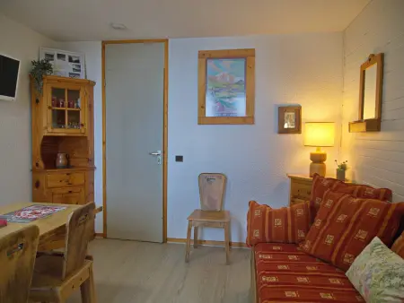 Appartement 2 pièces pour 4 pers. à La Plagne, proche pistes - Photo 7