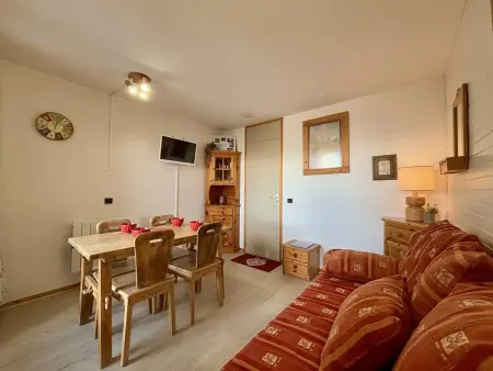 Appartement 2 pièces pour 4 pers. à La Plagne, proche pistes - Photo 9