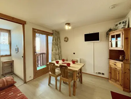 Appartement 2 pièces pour 4 pers. à La Plagne, proche pistes - Photo 10
