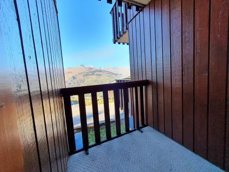 Appartement 2 pièces pour 4 pers. à La Plagne, proche pistes - Photo 11