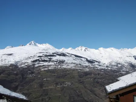 Appartement 2 pièces pour 4 pers. à La Plagne, proche pistes - Photo 12
