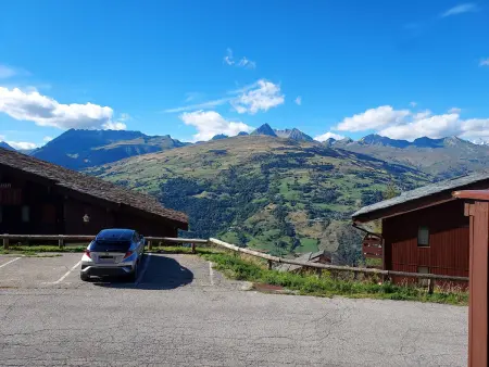 Appartement 2 pièces pour 4 pers. à La Plagne, proche pistes - Photo 13