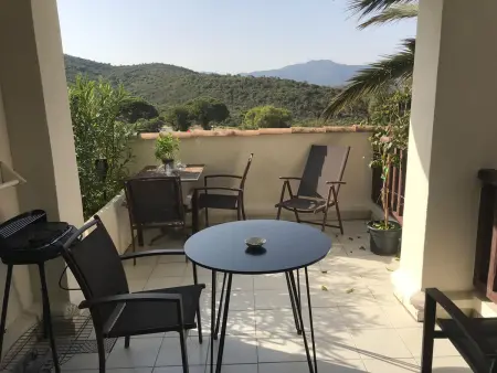 Studio cosy avec terrasse et accès piscines à Cap Esterel - Photo 4