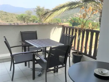 Studio cosy avec terrasse et accès piscines à Cap Esterel - Photo 5