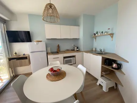 Studio spacieux 2 personnes avec parking, proche plage - Barcarès - Photo 2