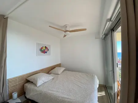 Studio spacieux 2 personnes avec parking, proche plage - Barcarès - Photo 5