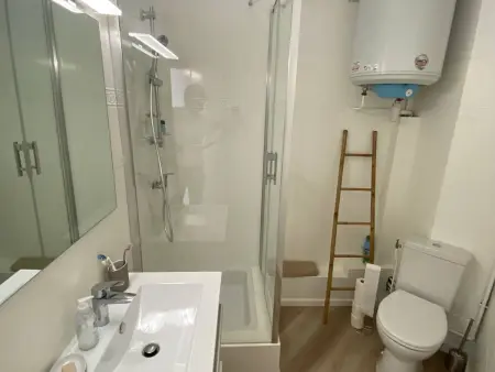 Studio spacieux 2 personnes avec parking, proche plage - Barcarès - Photo 8