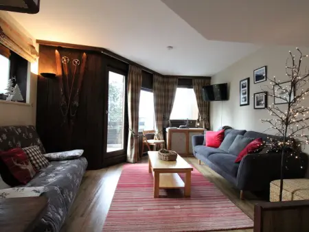 Avoriaz, 3 pièces, 6 pers, balcon, vue montagne - Photo 3