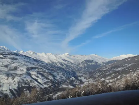 Appartement cosy 3 pièces, avec balcon et piscine, proche des pistes et commodités à La Plagne Tarentaise - Photo 12