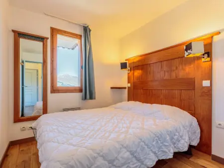 Appartement cosy 4 pers avec balcon, départ skis aux pieds, ascenseur, La Plagne-Tarentaise - Photo 3