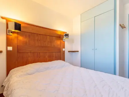 Appartement cosy 4 pers avec balcon, départ skis aux pieds, ascenseur, La Plagne-Tarentaise - Photo 8