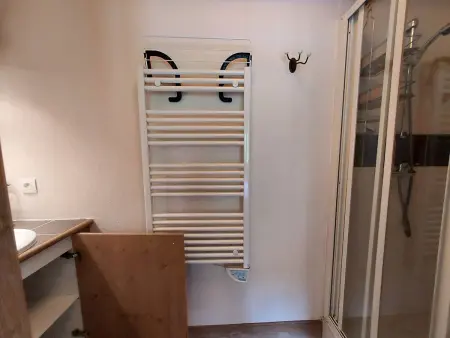 Appartement 3 pièces cosy avec piscine et parking à La Plagne - Photo 5