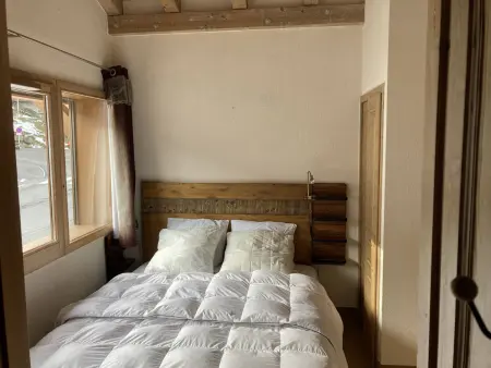 Appartement 3 pièces cosy avec piscine et parking à La Plagne - Photo 7