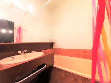 Studio Cabine 6 Pers. Avec Ascenseur et Casier à Ski - Piau-Engaly - Photo 9