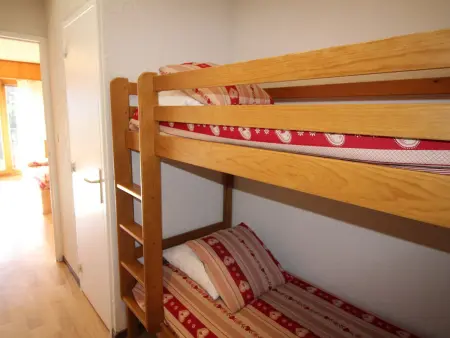 Studio cabine confortable 4 pers au pied des pistes - Auris en Oisans - Photo 5