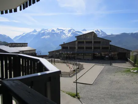 Studio cabine confortable 4 pers au pied des pistes - Auris en Oisans - Photo 7