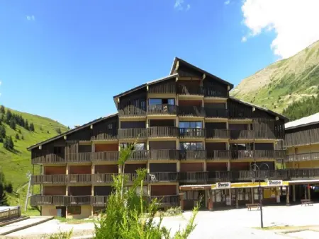 Studio cabine confortable 4 pers au pied des pistes - Auris en Oisans - Photo 12