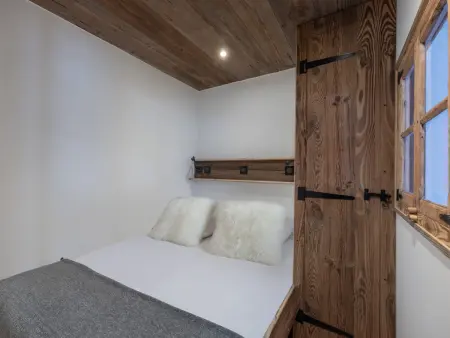 Appartement rénové ski aux pieds avec balcon à Val Thorens - Photo 5