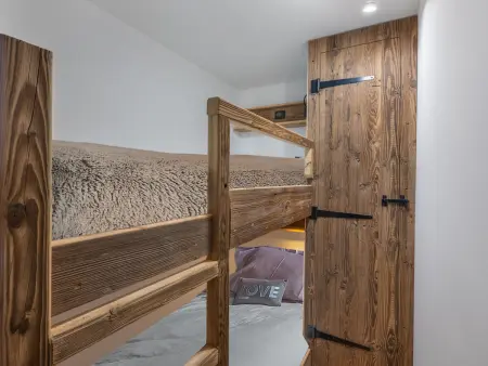 Appartement rénové ski aux pieds avec balcon à Val Thorens - Photo 6
