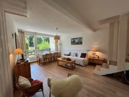 Appartement 6 pers. avec jardinet, Chantemerle, Serre-Chevalier - Photo 4