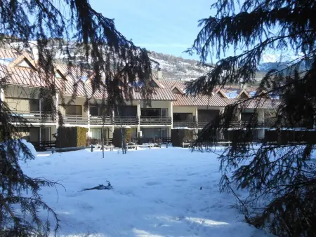 Appartement 6 pers. avec jardinet, Chantemerle, Serre-Chevalier - Photo 11