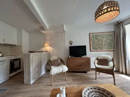 Appartement 6 pers. avec jardinet, Chantemerle, Serre-Chevalier - Photo 16