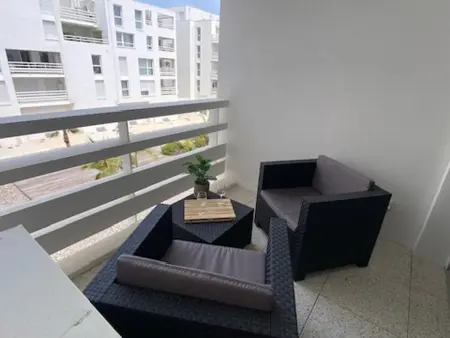 Beau T2 climatisé, 2ème étage, 4 pers, parking privé - Photo 7