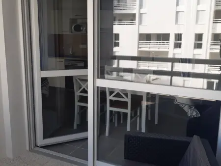 Beau T2 climatisé, 2ème étage, 4 pers, parking privé - Photo 8