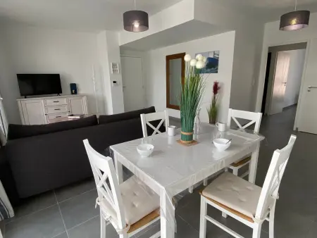 Appartement T3 climatisé 6 pers avec terrasse et parking à Port Leucate - Photo 9