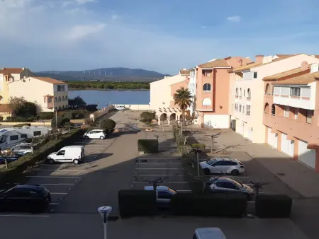 Appartement T3 climatisé 6 pers avec terrasse et parking à Port Leucate - Photo 15