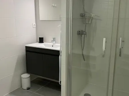 Appartement T3 climatisé 6 pers avec terrasse et parking à Port Leucate - Photo 16