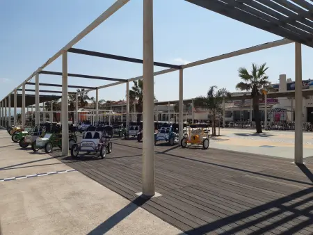 Beau T2 climatisé pour 4 pers avec parking, proche plage à Port Leucate - Photo 21