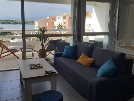 T2 Climatise, 4 Pers, WIFI, Parking, Près Plage - Photo 5