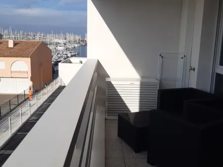 T2 Climatise, 4 Pers, WIFI, Parking, Près Plage - Photo 7