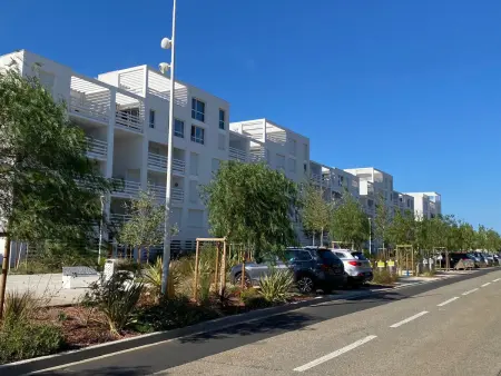 T2 Climatise, 4 Pers, WIFI, Parking, Près Plage - Photo 15