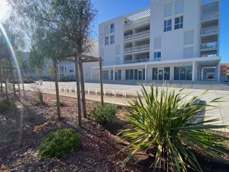 T2 Climatise, 4 Pers, WIFI, Parking, Près Plage - Photo 18