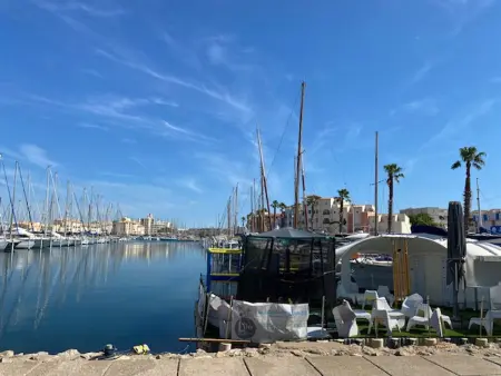 T2 Climatise, 4 Pers, WIFI, Parking, Près Plage - Photo 26