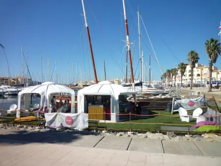 T2 Climatise, 4 Pers, WIFI, Parking, Près Plage - Photo 28
