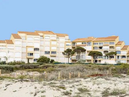 Mykonos, Appartement 4 personnes à Port Leucate - Photo 4