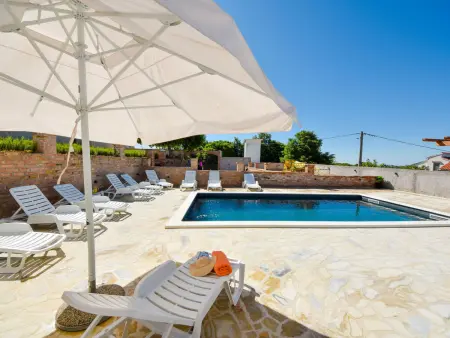 Villa Meri, Maison 10 personnes à Novigrad (Zadar) - Photo 1