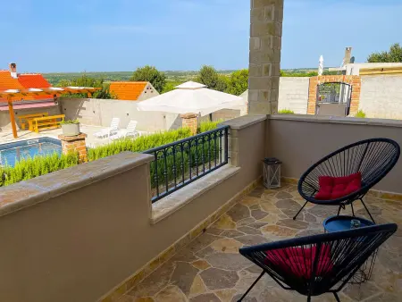 Villa Meri, Maison 10 personnes à Novigrad (Zadar) - Photo 38
