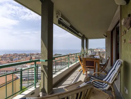 Degli Ulivi, Appartement 5 personnes à Ventimiglia - Photo 1