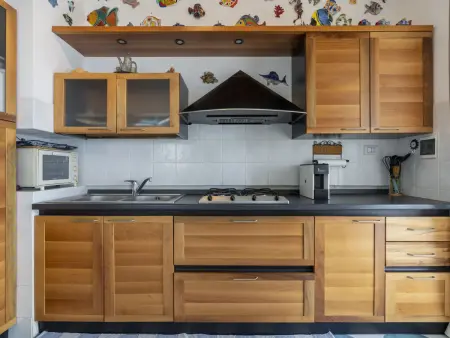 Degli Ulivi, Appartement 5 personnes à Ventimiglia - Photo 4