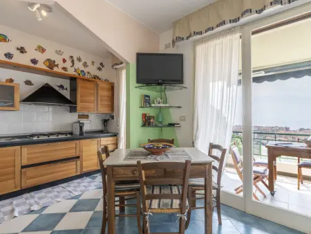 Degli Ulivi, Appartement 5 personnes à Ventimiglia - Photo 6
