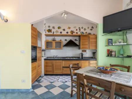 Degli Ulivi, Appartement 5 personnes à Ventimiglia - Photo 7