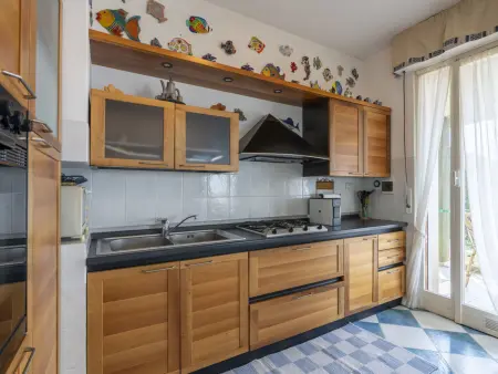 Degli Ulivi, Appartement 5 personnes à Ventimiglia - Photo 8