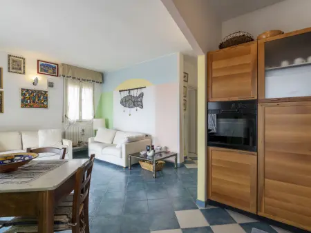 Degli Ulivi, Appartement 5 personnes à Ventimiglia - Photo 9