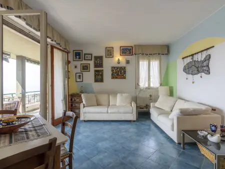 Degli Ulivi, Appartement 5 personnes à Ventimiglia - Photo 10