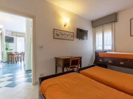 Degli Ulivi, Appartement 5 personnes à Ventimiglia - Photo 13
